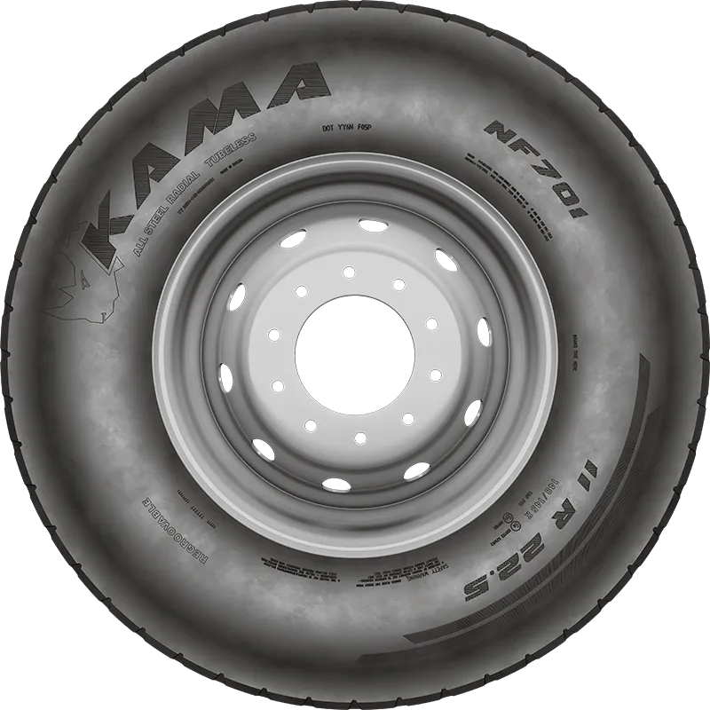 KAMA NF 701 в Мышкине — KAMA TYRES KAMA NF 701 в Мышкине
