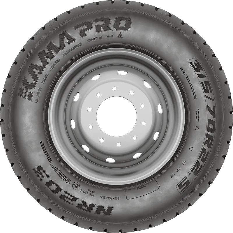 KAMA PRO NR 203 в Мышкине — KAMA TYRES KAMA PRO NR 203 в Мышкине